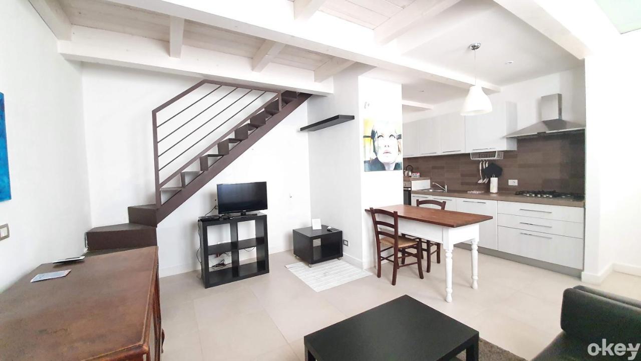 Urban Cottage - Casa Vacanze Bari Esterno foto